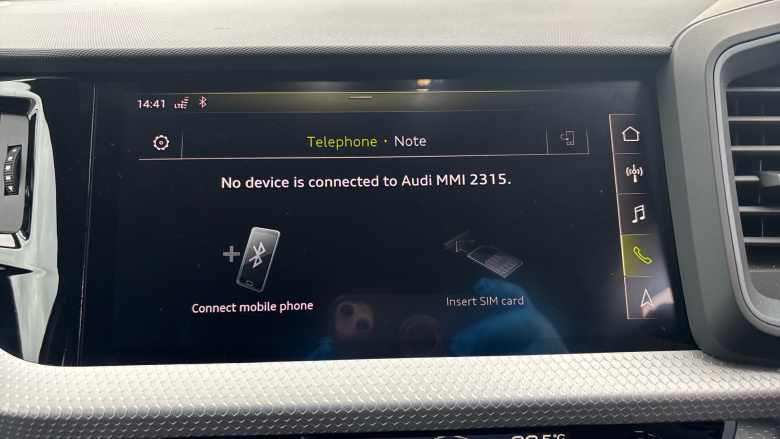 Audi A1 30 TFSI S Line 5dr S Tronic Petrol Hatchback